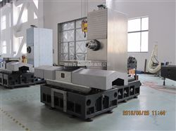 H50系列(liè)卧式加工中(zhōng)心光機