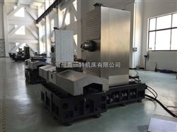 H63系列(lie)卧式加工中(zhōng)心光機