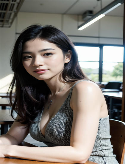 穿了弔帶老師不讓我進教室_鄰家有女韓國4